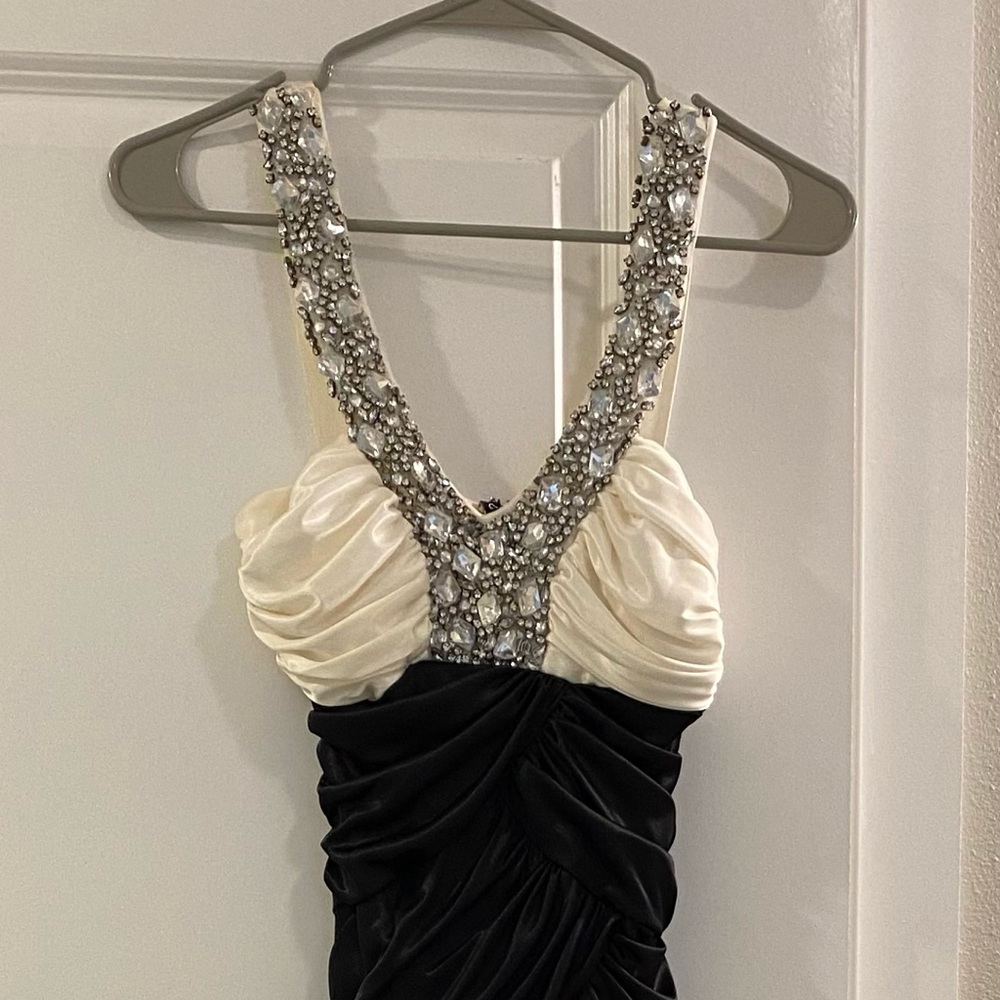 Special occasion dress by city triangles size 3